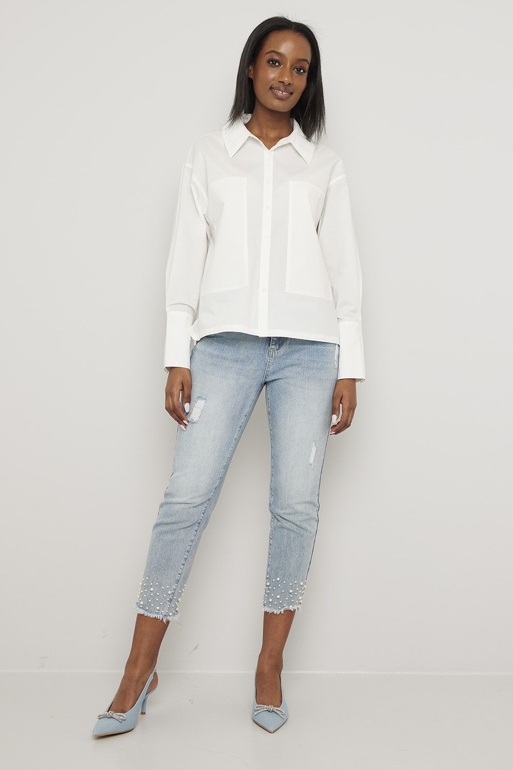 Bluse Henriette