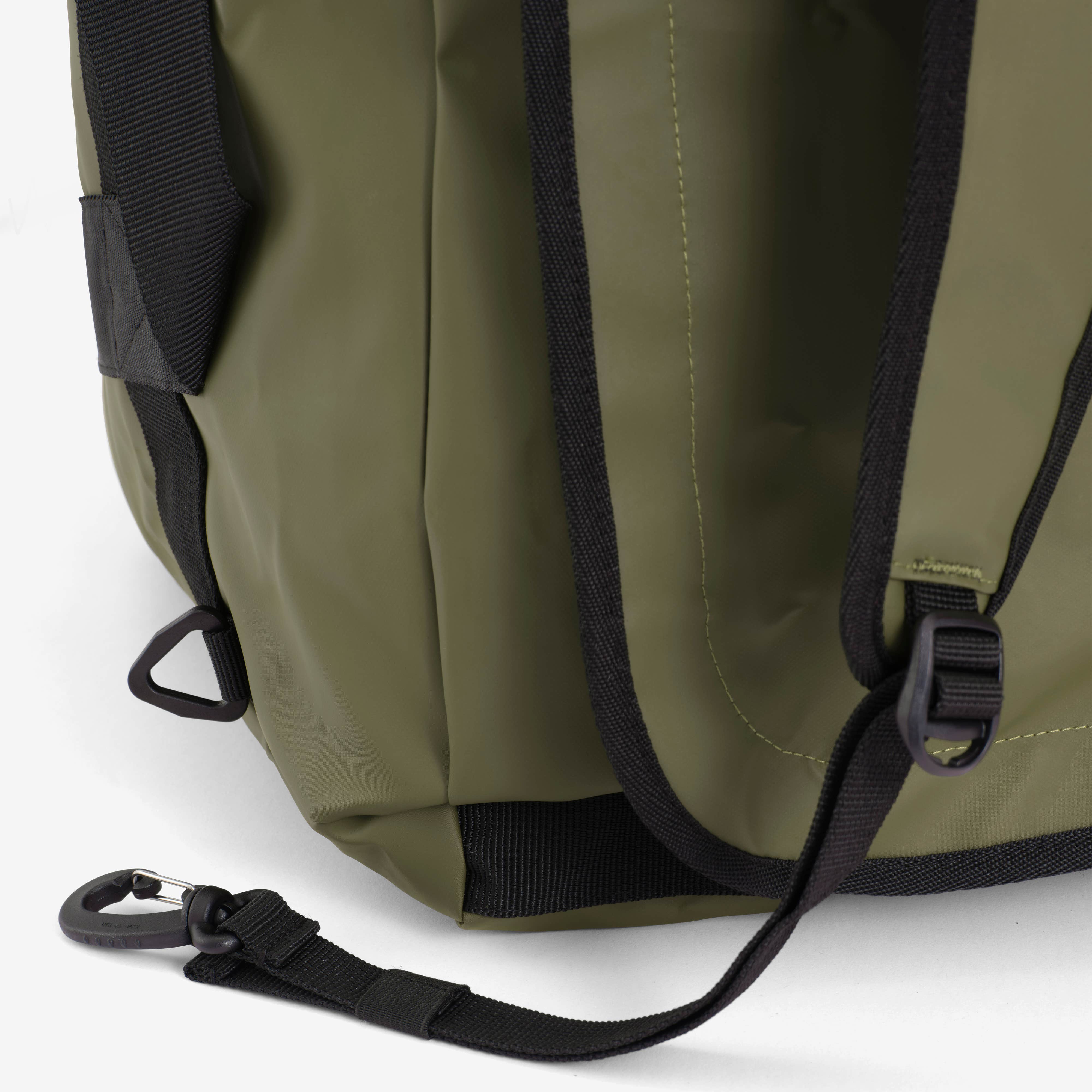 Packable Duffel Bag 70L  Grape Leaf