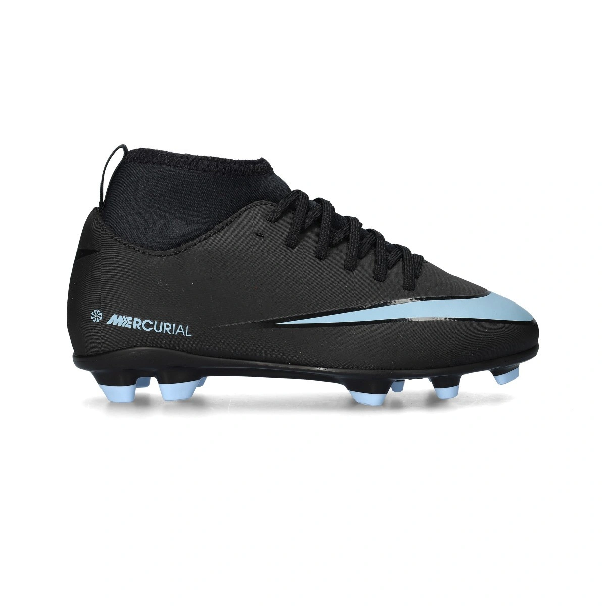Chuteira Nike Zoom Mercurial Superfly 10 Club FG/MG Criança