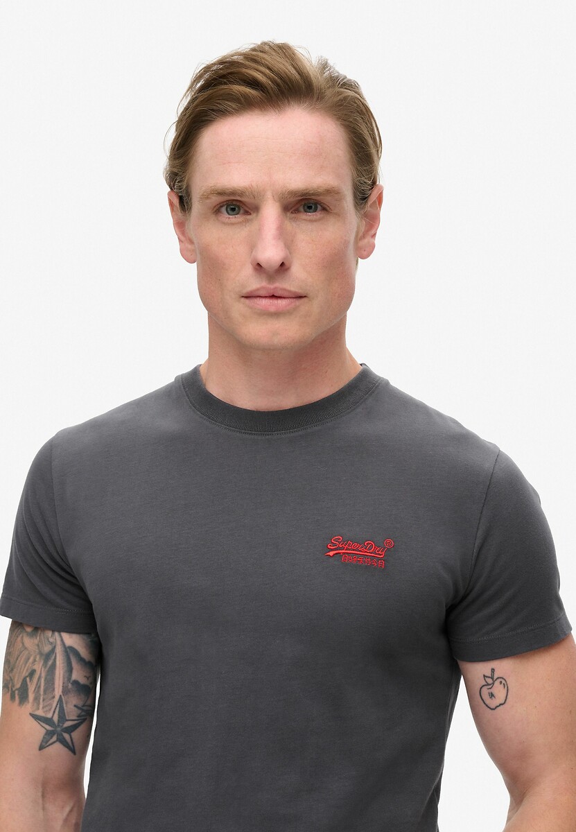 Camiseta SUPERDRY Essential Logo