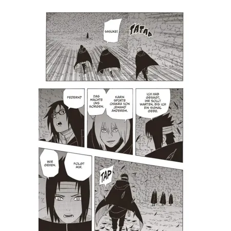 Carlsen Verlag NARUTO Massiv 14 von Masashi Kishimoto