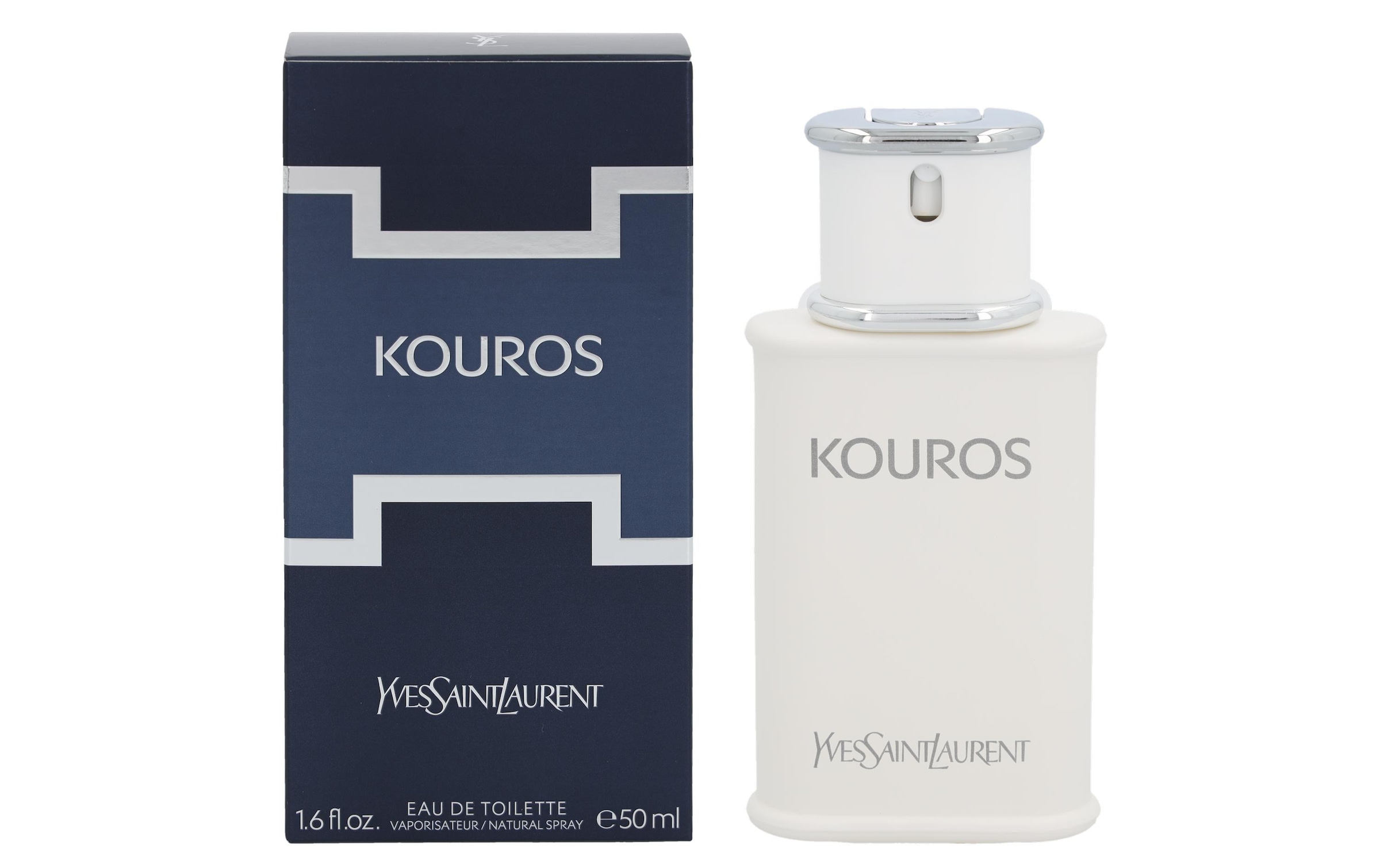YVES SAINT LAURENT Eau de Toilette »YSL Kouros Edt Spray«