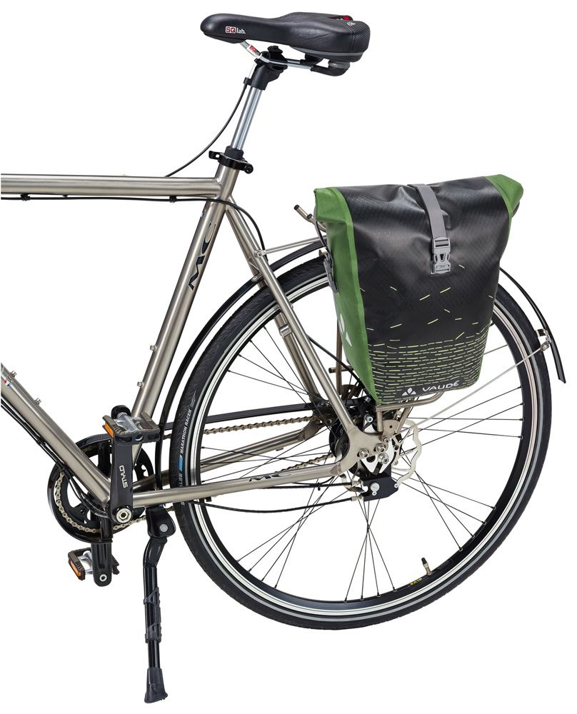 Vaude Aqua Back Print Single - Fahrradtasche kaufen | Bike-Discount
