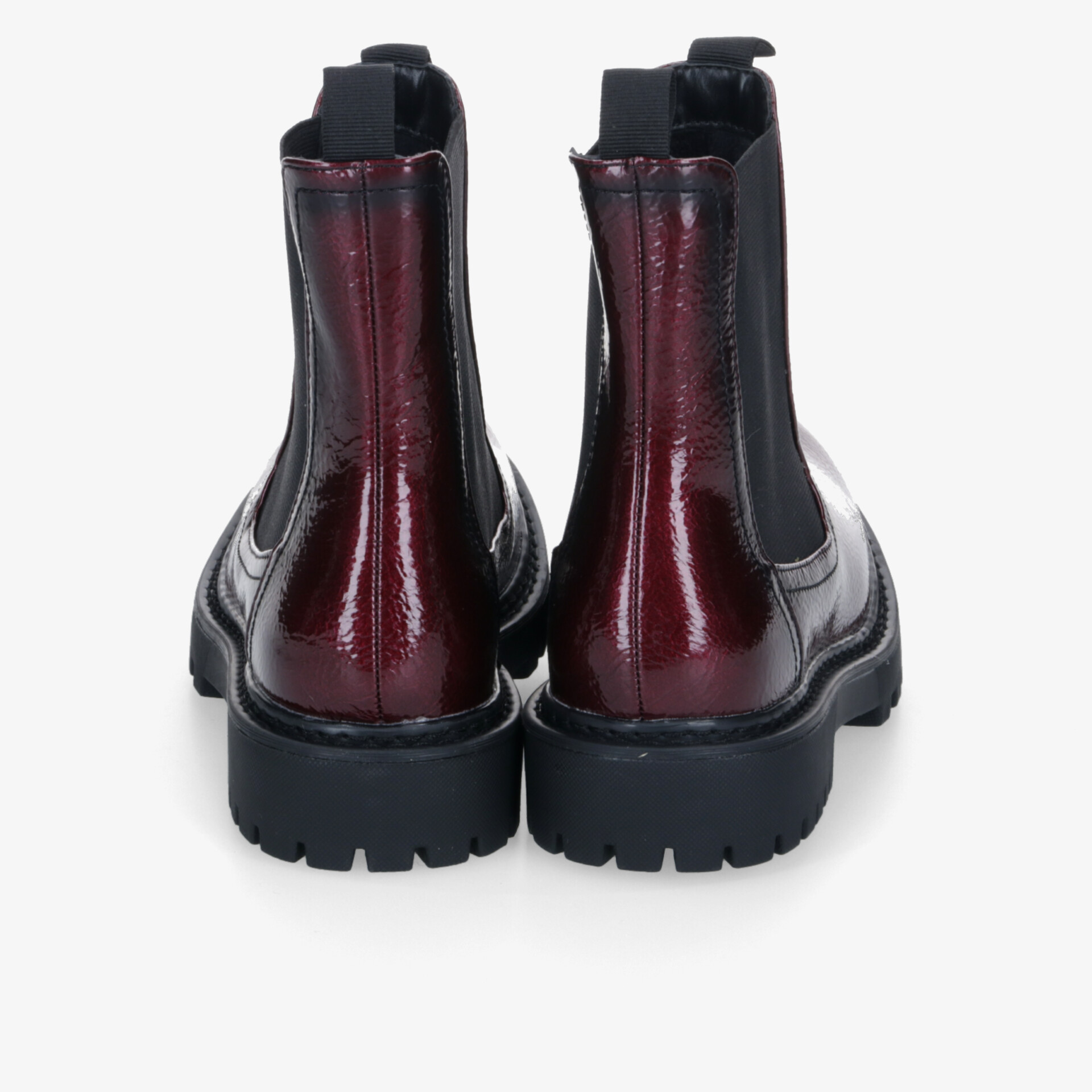 street shoes Damen Chelsea Boots rot