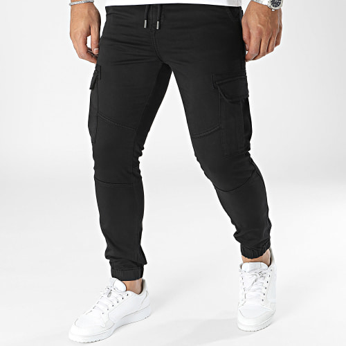 Pantalon Cargo MALKIM7J Noir