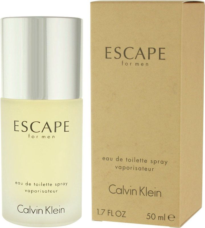 Calvin Klein Escape Eau de Toilette Herenparfum