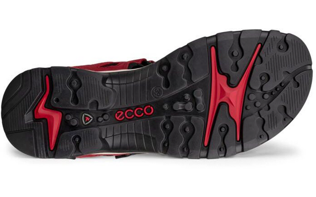 Ecco Offroad Damen Trekkingsandale