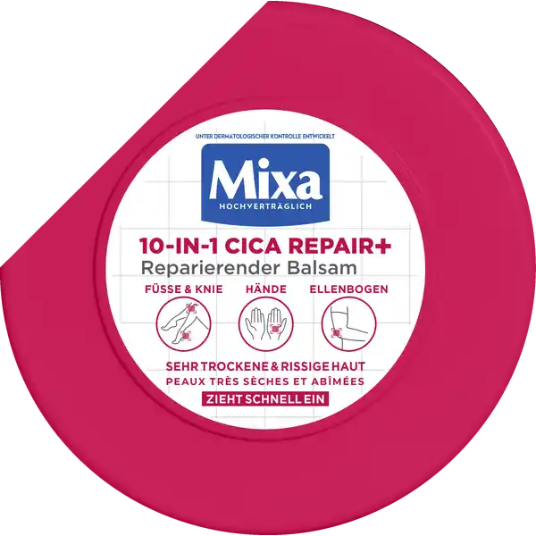 10-in-1 Cica Repair+ Reparierender Balsam