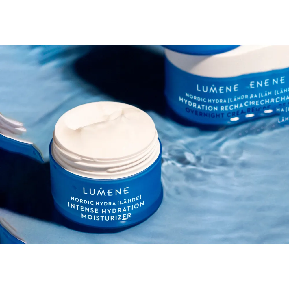 Lumene Nordic Hydra Intense Hydration 24h Moisutrizer - 50 ml.