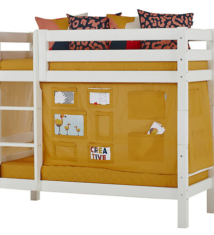Hoppekids Forh?ng Til Halvh?j Seng - 70x160 cm - Creator Autumn