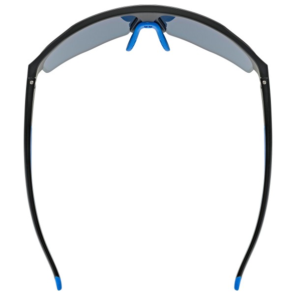 Uvex - Axos Set Cat. 3 (VLT 9%) + Clear Cat. 0 (VLT 92%) - Lunettes de soleil