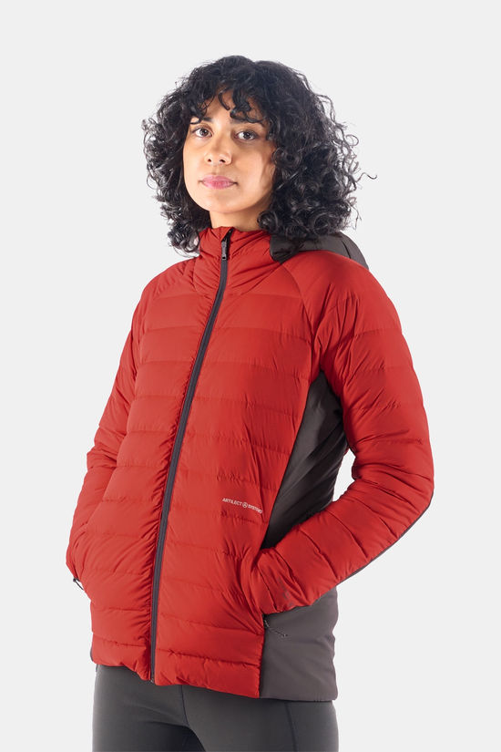 Artilect Artilect Divide Fusion Hoodie Donsjas Dames