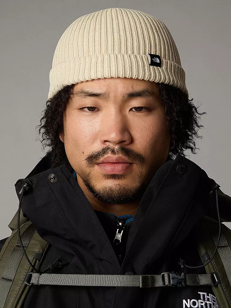 THE NORTH FACE Mütze - Haube beige