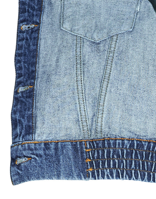 Desigual - OKLAHOMA Azul