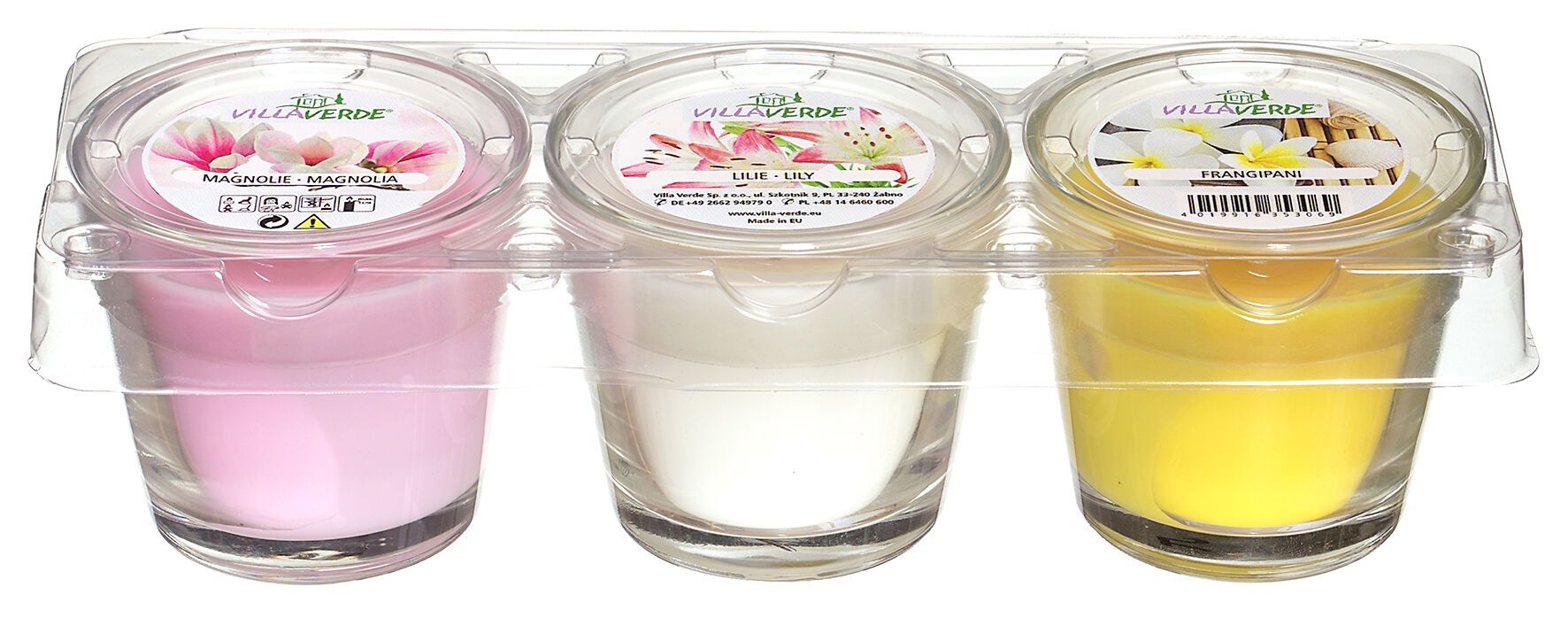 SMARTSTORE Aufbewahrungsbox - Transparent / B: 39.0 cm x T: 50.0 cm x H: 26.0 cm
