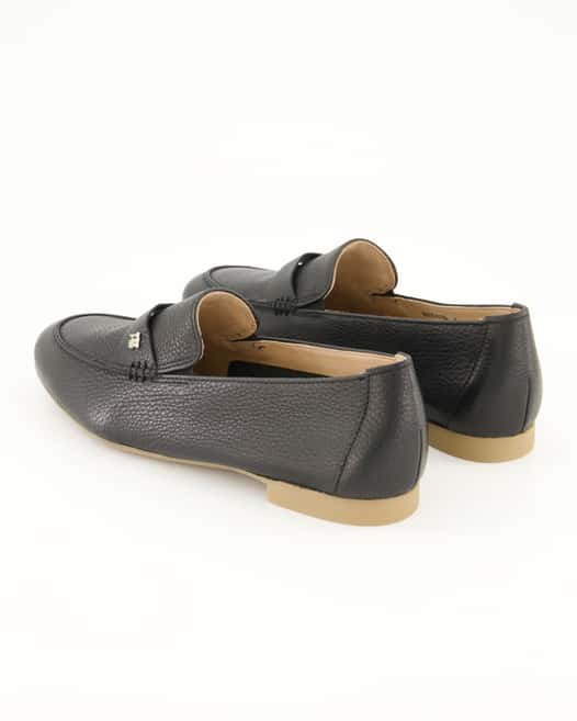 Paul Green 1056-065 Slipper in Schwarz