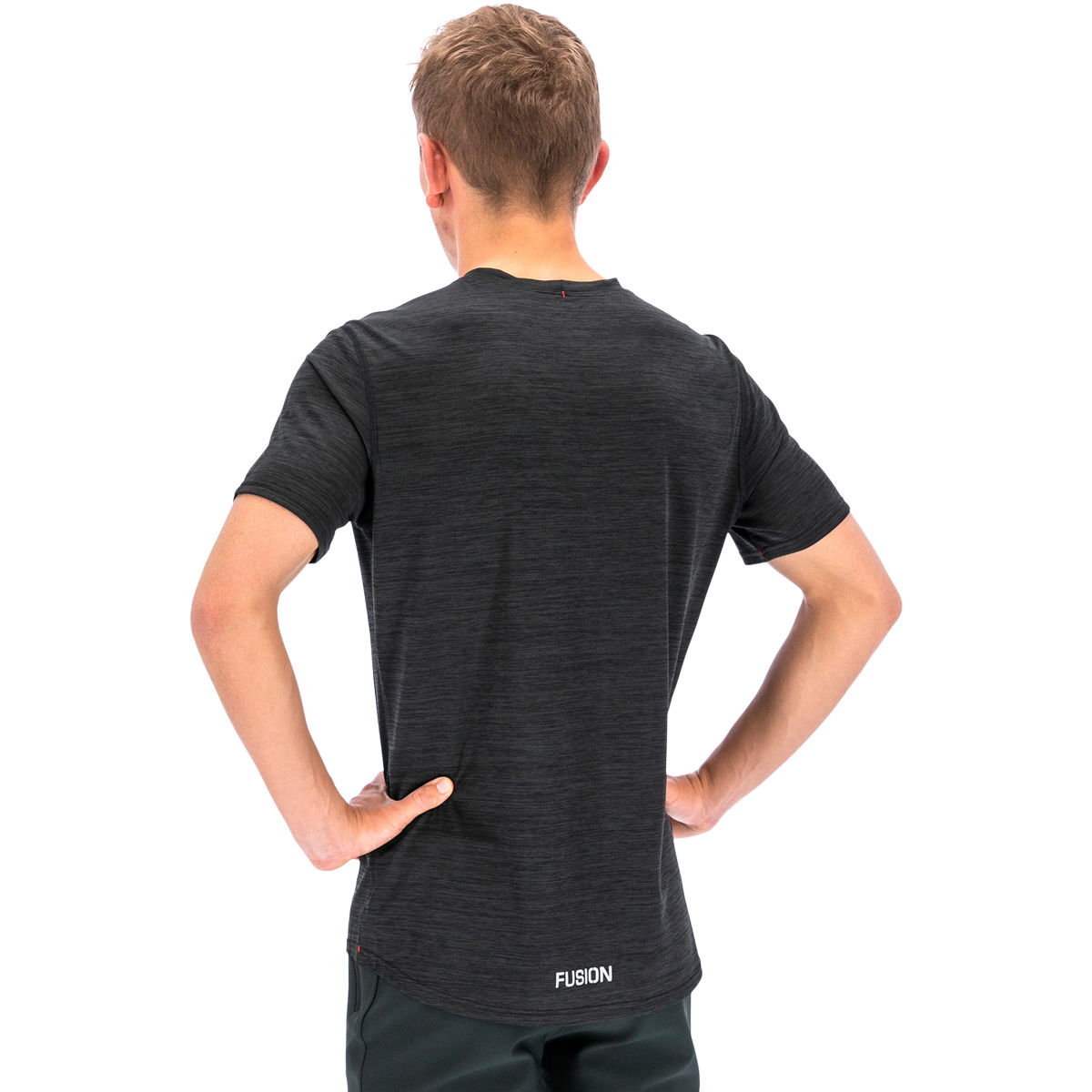 FUSION C3 Løbe T-shirt Herre