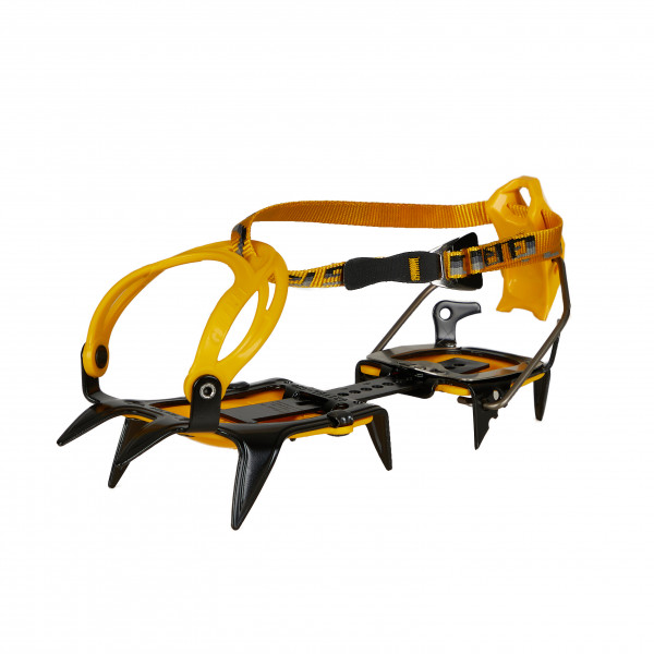 Grivel - G10 - Crampons d'alpinisme