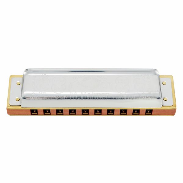 Hohner Marine Band Clas. Eb har.Minor