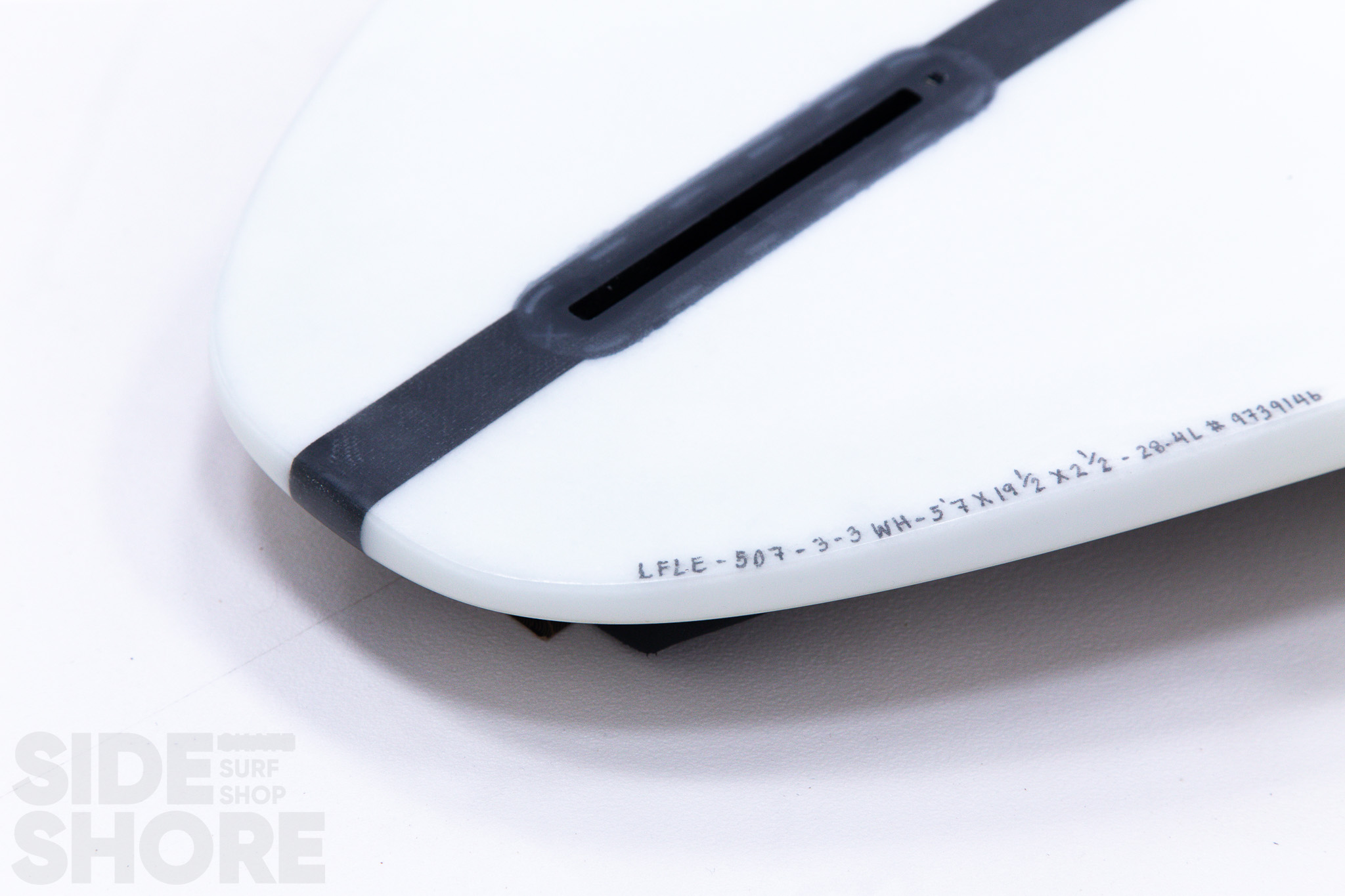 Slater Design / Firewire Flat Earth LFT - 5'7