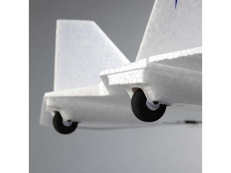 E-flite Flugzeug Ultrix 600 mm BNF Basic Vergrösserte Version der UMX Ultrix mit Brushless Antrieb und Delta Tragflächen
