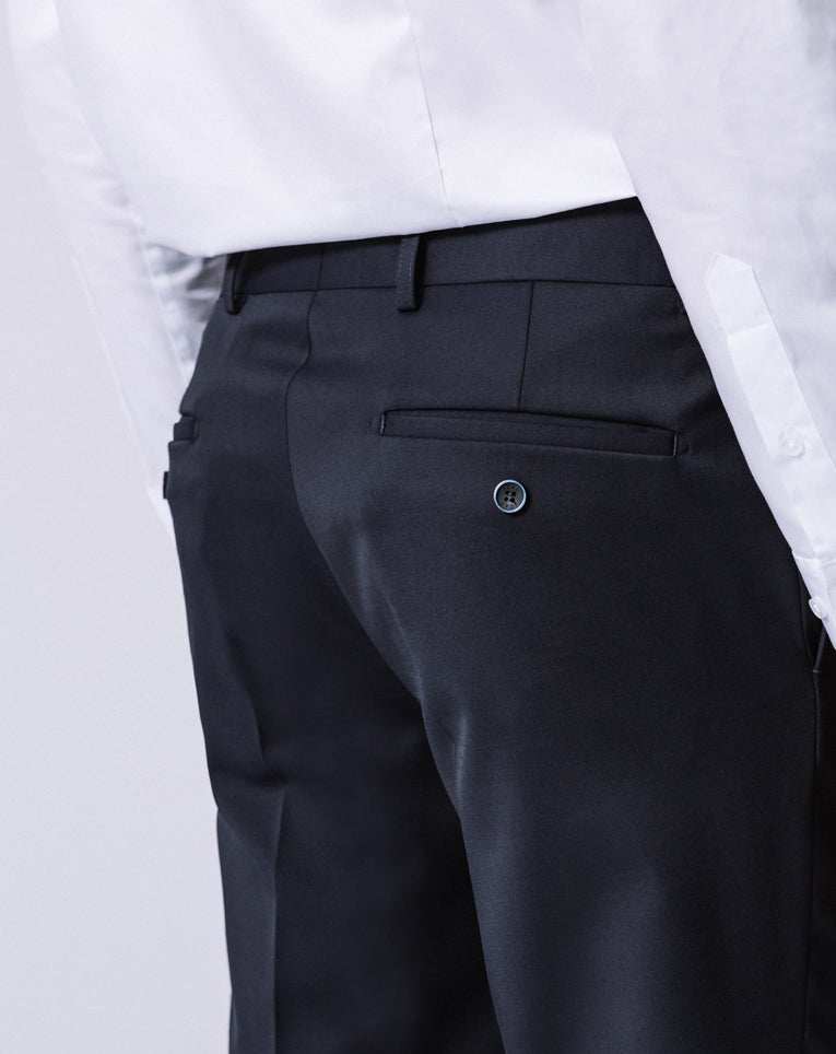 PANTALON TISSU TECHNIQUE NAVY