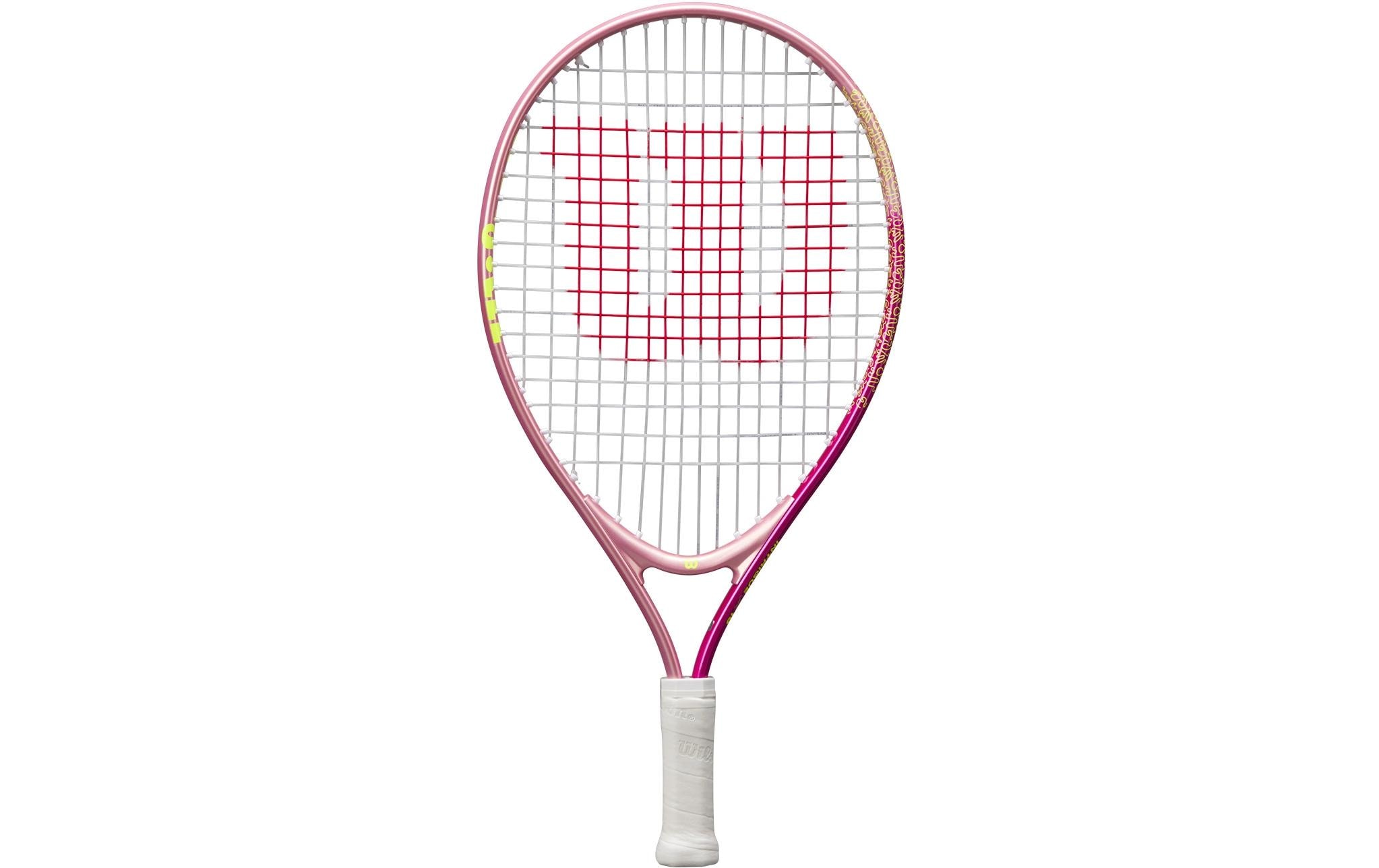 Tennisracket Intrigue Junior 19 (W) BesaitetTennisschläger für Mädchen