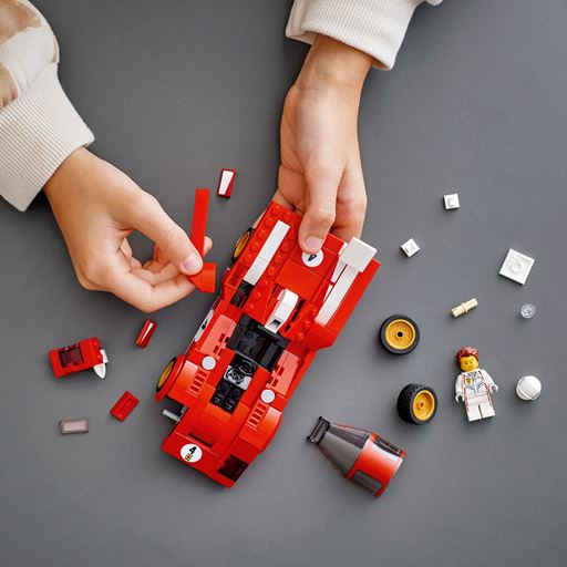 LEGO Speed Champions Ferrari 512 M - 76906
