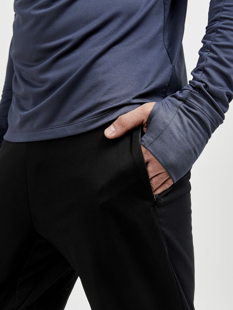 ADV Subz Wind Pants 2 Herre Black