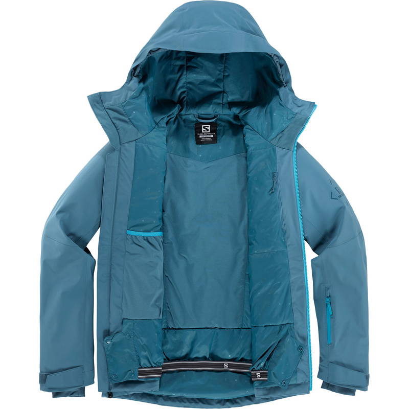 Salomon Highland Skijakke Herre