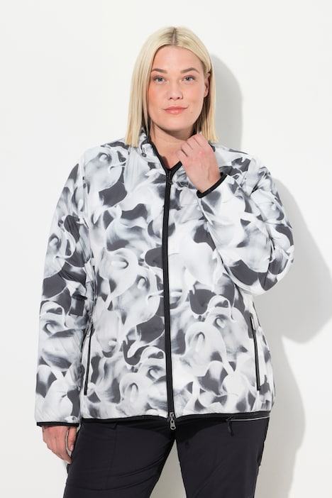 HYPRAR Wende-Funktionsjacke, wasserdicht, recycelt