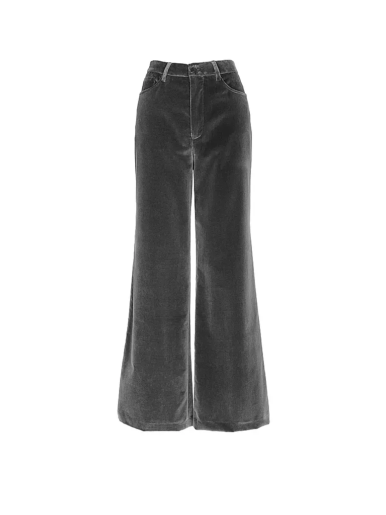 OFFICINE GENERALE Businesshose ROMY grau