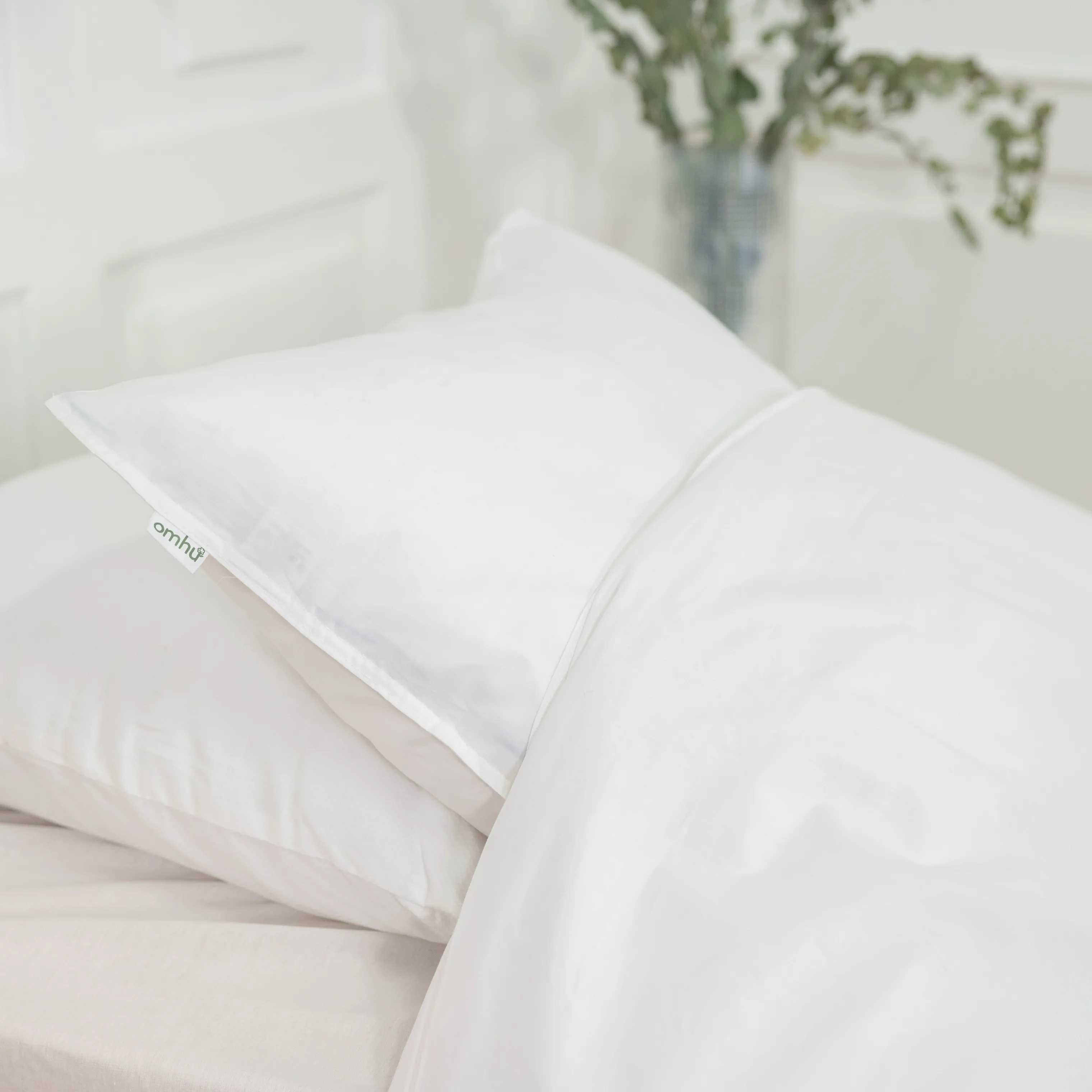 omhu Percale Sengesæt