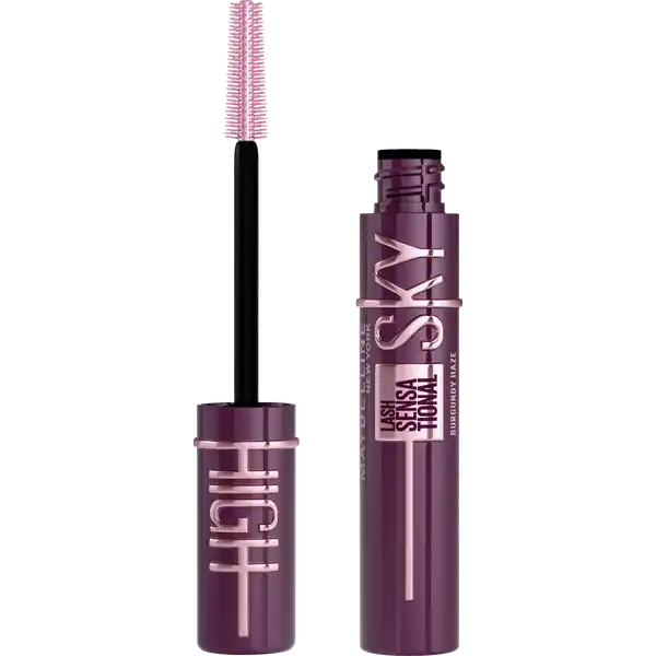 Lash Sensational Sky High Very Black, Blue Mist + Burgundy Haze 3er Pack