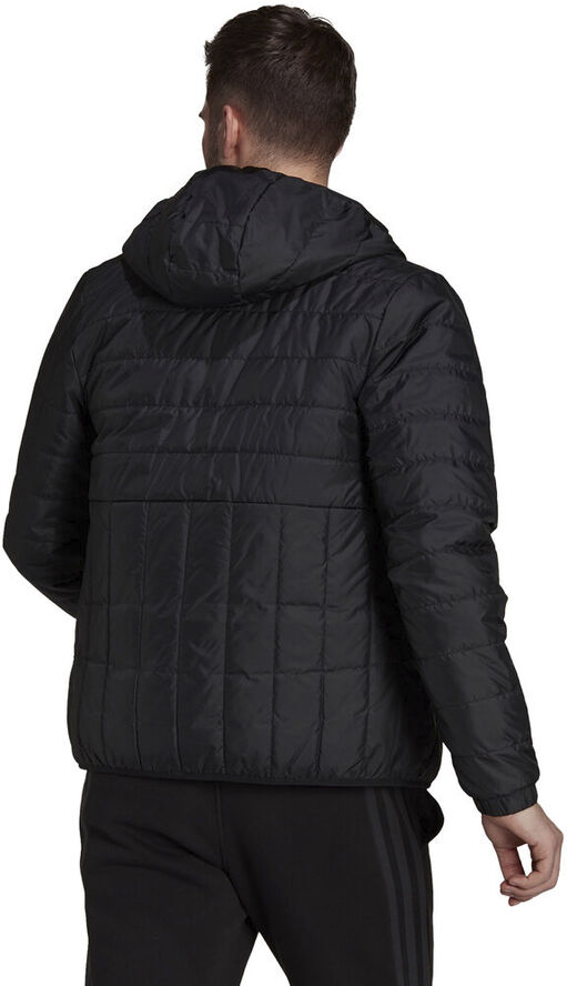 adidas Itavic 3-Stripes Light polstret jakke Sort