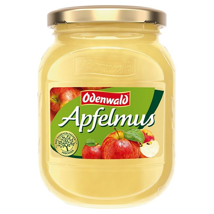 ODENWALD Apfelmus 355 g
