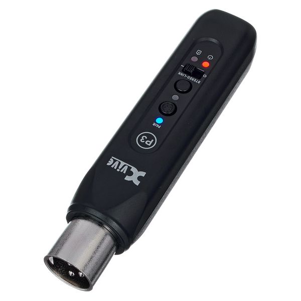 XVive P3 Bluetooth Audio Receiver