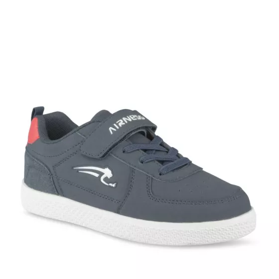 Baskets BLEU AIRNESS