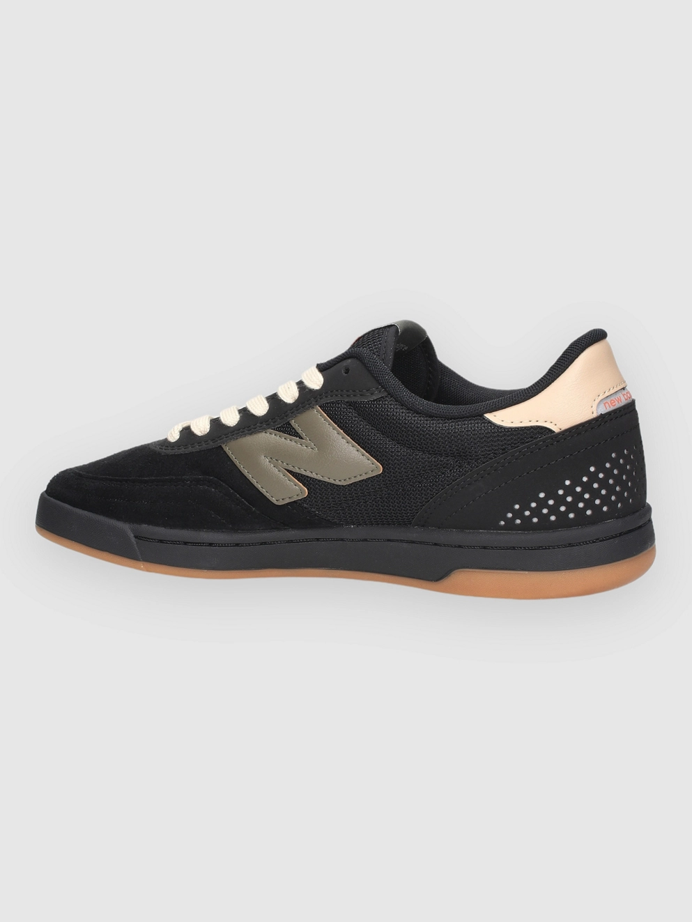 New Balance Numeric 440 Skate Shoes black