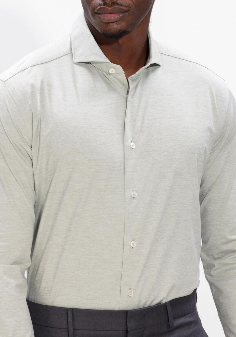 groene xacus overhemden active shirt 520ml