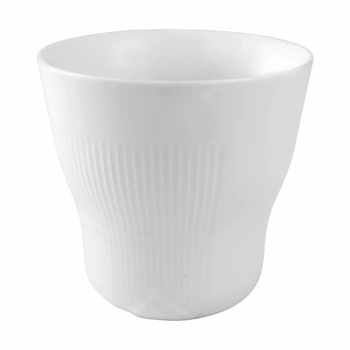 Royal Copenhagen Hvid Elements Termokop