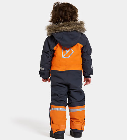 Didriksons Flyverdragt - Bj?rven - Orange Jam