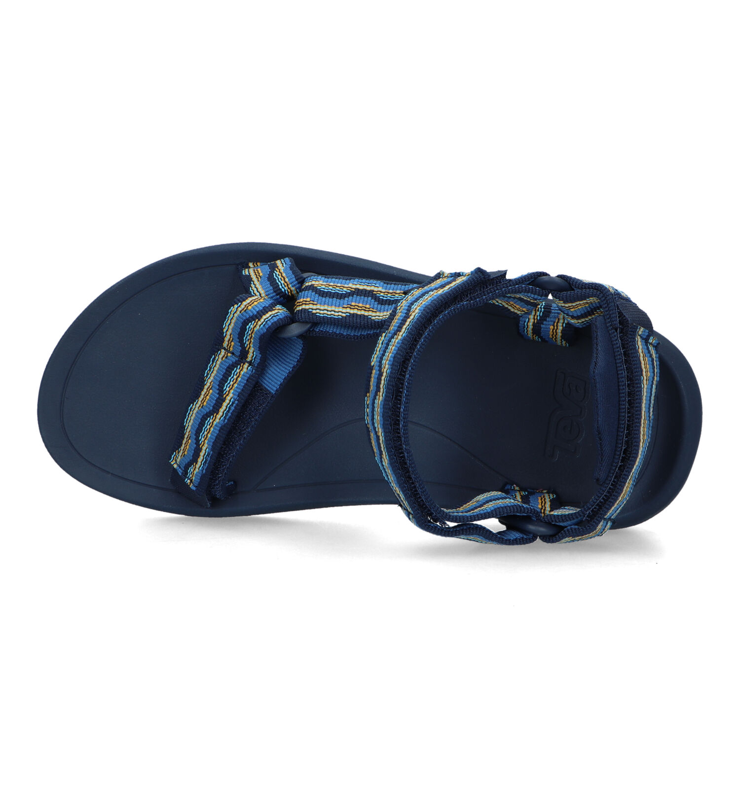 Trekkingsandalen blauw