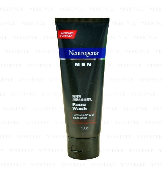 Neutrogena - Gezichtsreiniger voor mannen