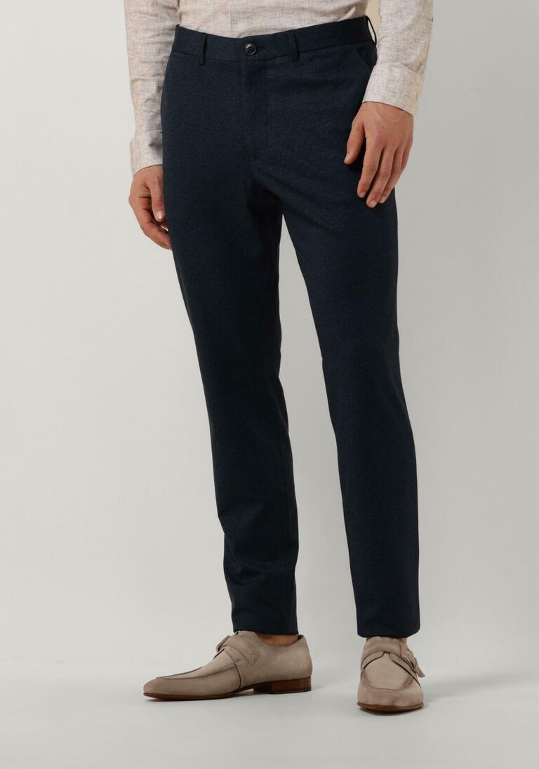 MATINIQUE donkerblauwe matinique pantalon maliam jersey pant
