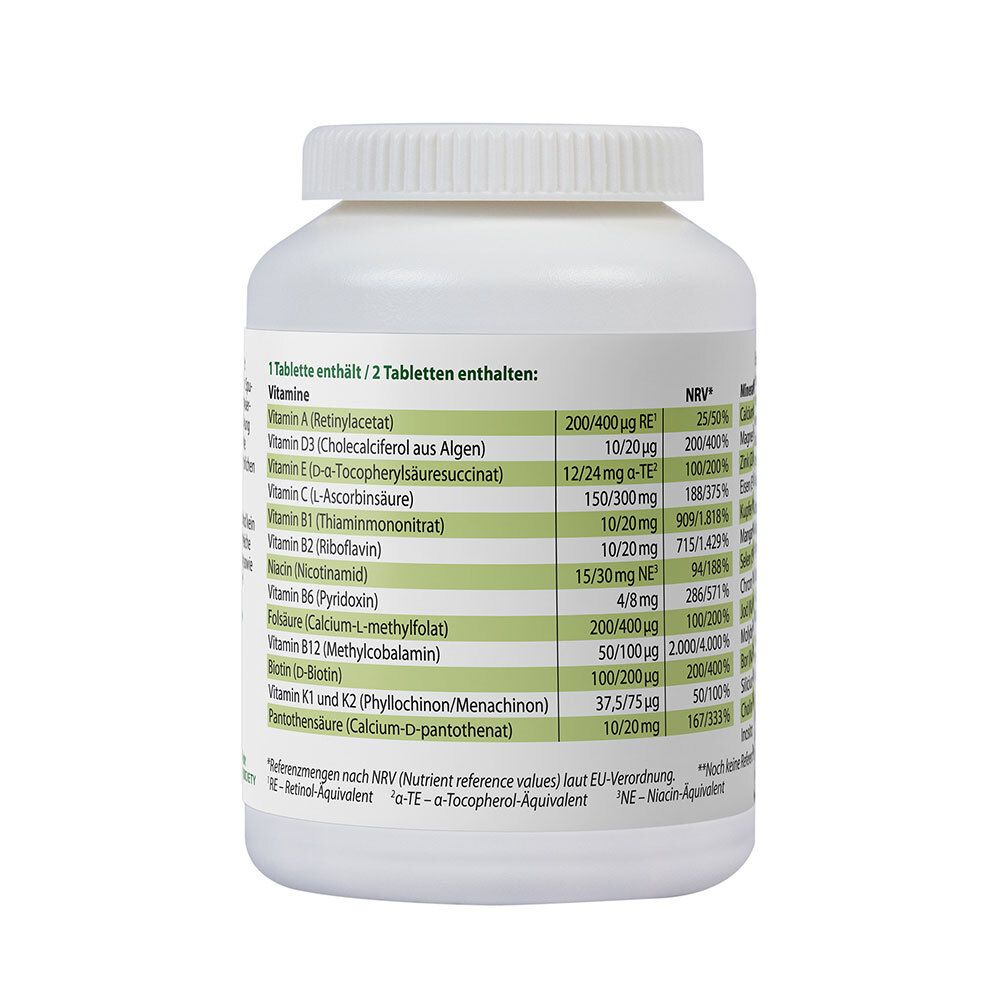 OmniVegan® Multi