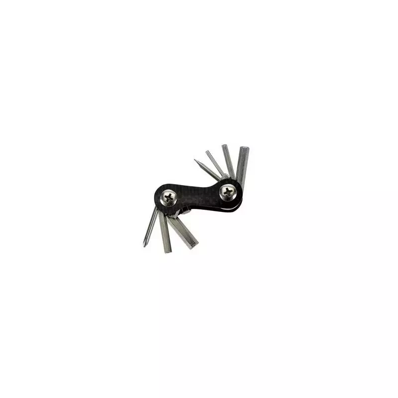 Folding Multitool MIGHTY, 7 functions