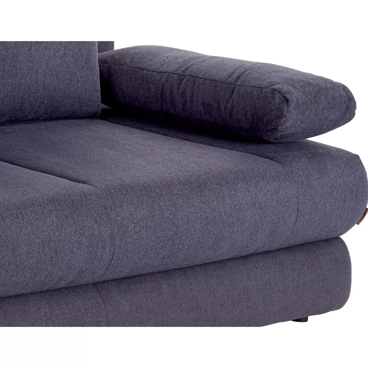 Schlafsofa Clipso 140x201 Anthrazit