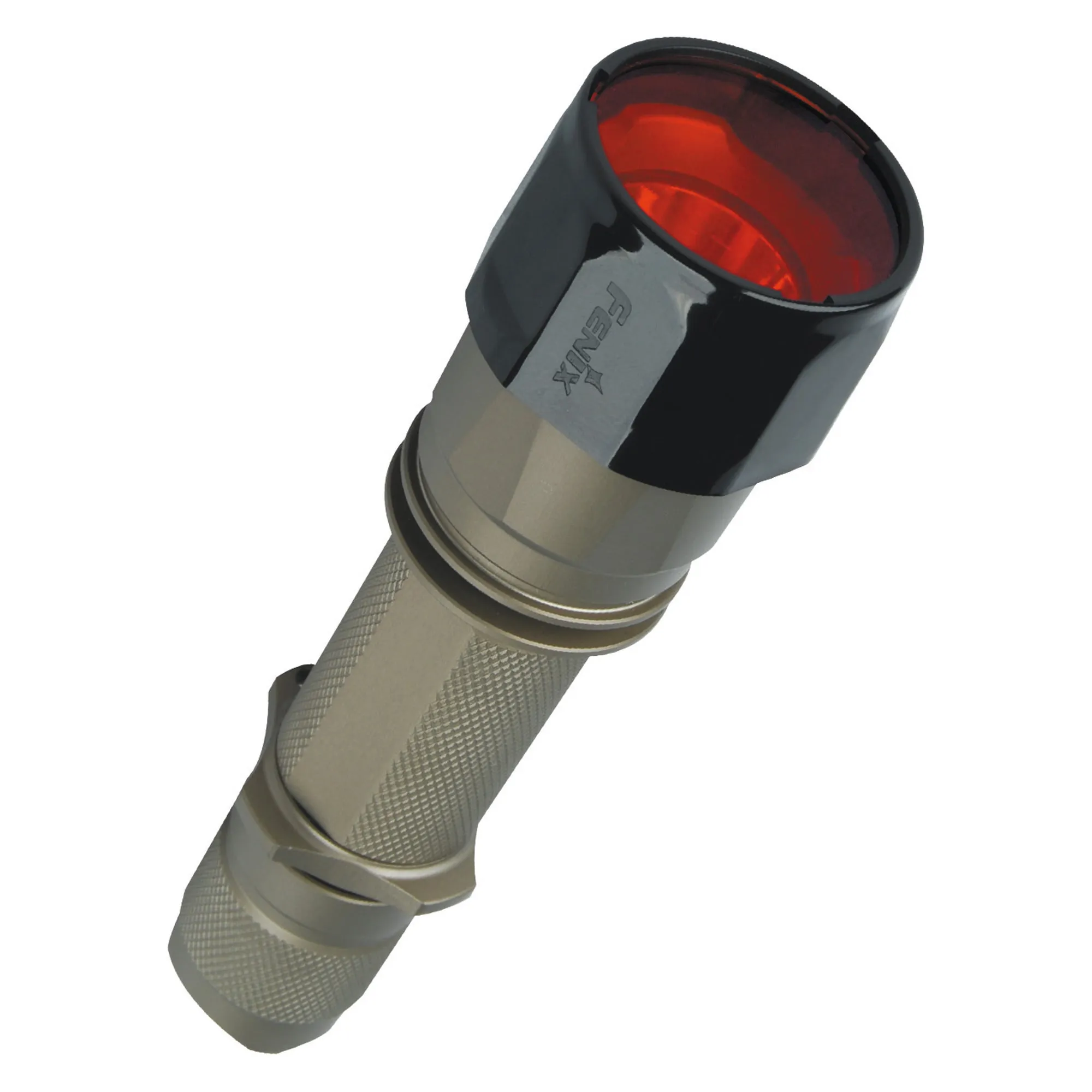 Fenix -  Rotfilter Fenix Lampe TK-Serie