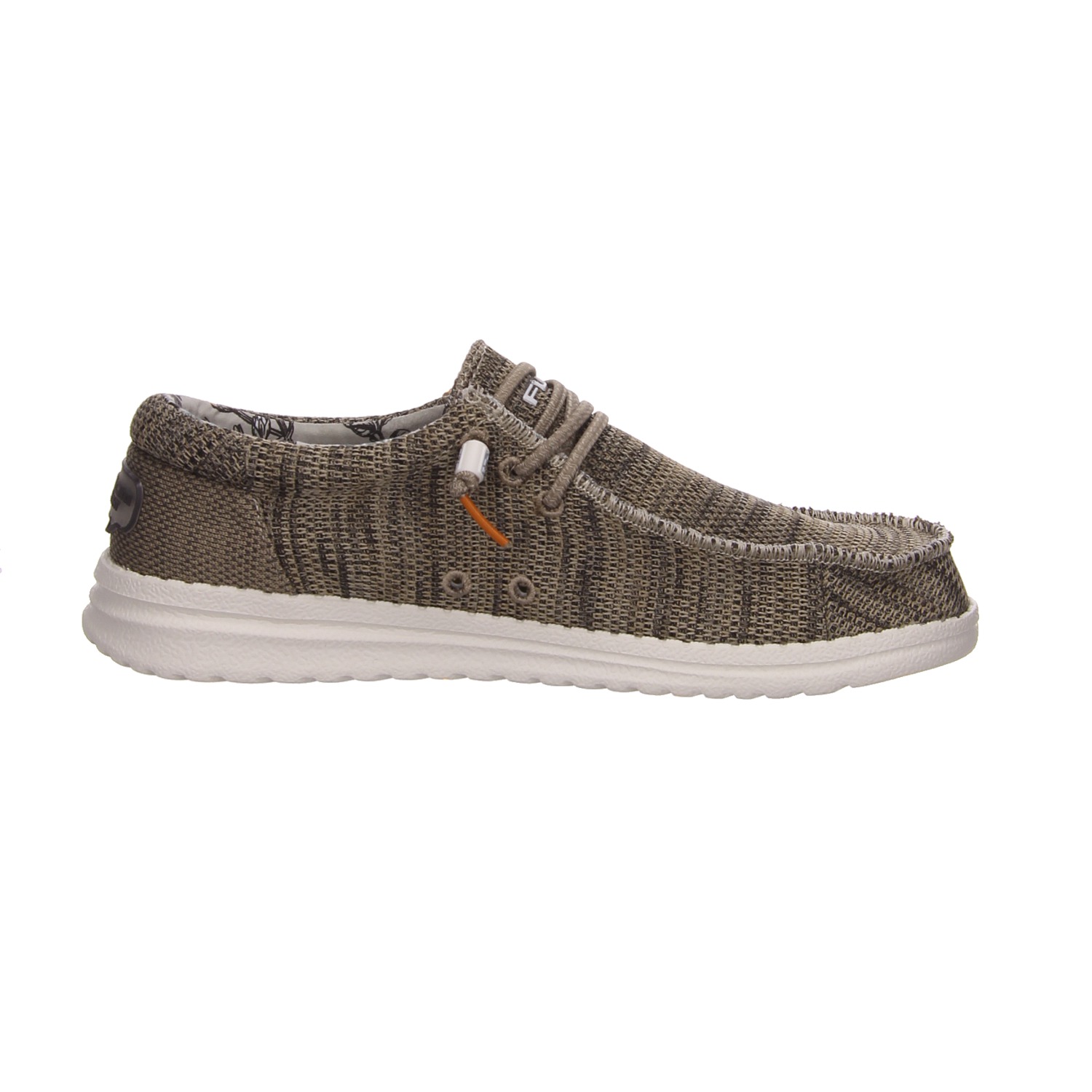 Fusion Slipper braun braun